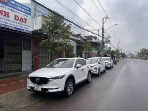 Thuê Xe 4 7 Chỗ Tại Xuyên Mộc
