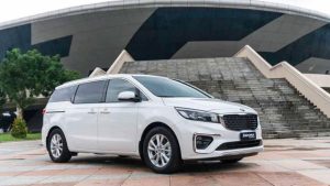 Thuê Xe Sedona Tại Quận 2