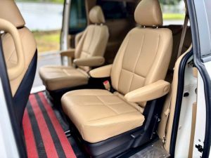 Thuê Xe Sedona Tại Quận 2