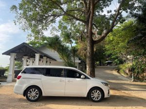 Thuê Xe Kia Carnival Tại Quận 6