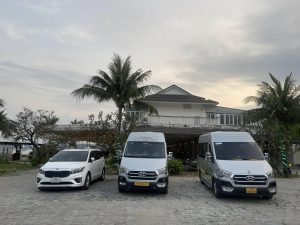 Thuê Xe 16 Chỗ Đi Tây Ninh