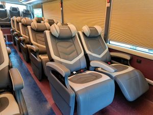 Thuê Xe 45 Chỗ Đưa Đón Sân Bay