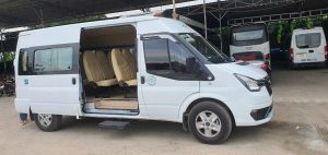 Thuê Xe 16 Chỗ Đi Tây Ninh