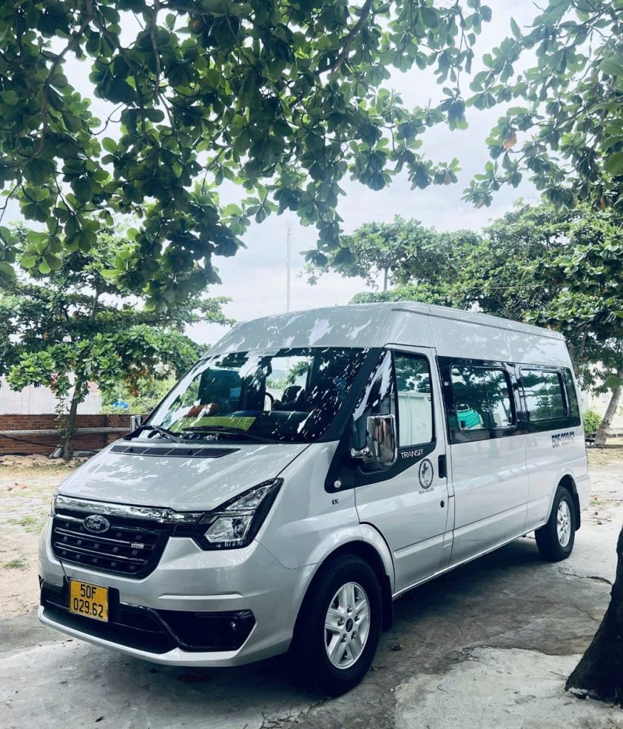Thuê Xe 16 Chỗ Đi Mũi Né