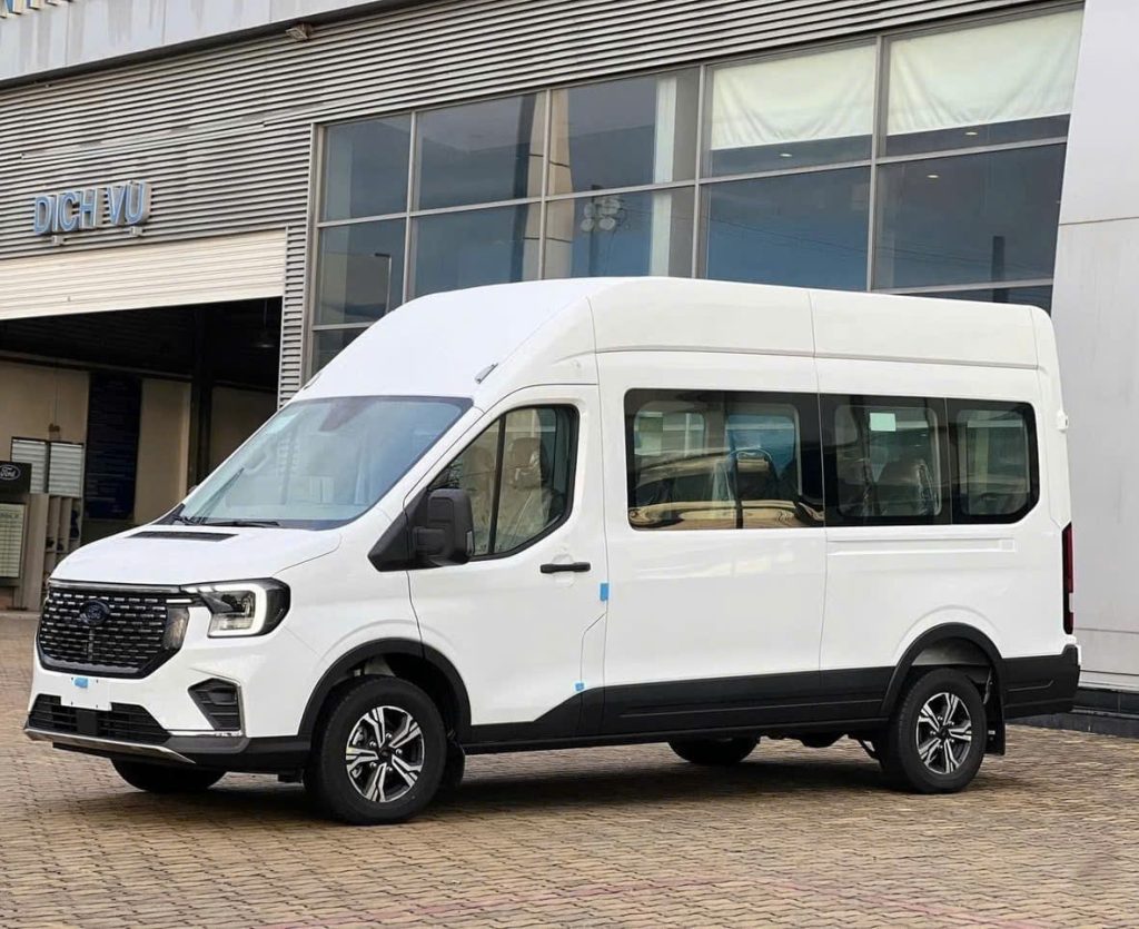 Thuê Xe 16 Chỗ Tại TPHCM Đi Vũng Tàu