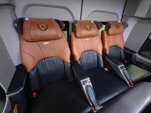 Thuê Xe 16 Chỗ Tại Tây Ninh