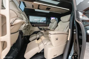 Thuê Xe Toyota Alphard TPHCM