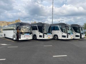 Thuê Xe 29 Chỗ Đám Cưới