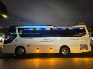 Thuê Xe 45 Chỗ Đi Một Ngày