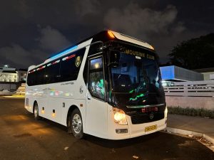 Thuê Xe 45 Chỗ Đi Một Ngày
