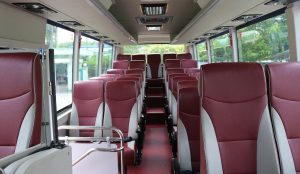 Thuê Xe 29 Chỗ Đi Tây Ninh