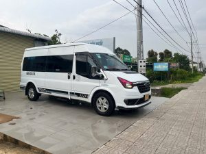 Thuê Xe 16 Chỗ Đi Vũng Tàu 2 Ngày 1 Đêm