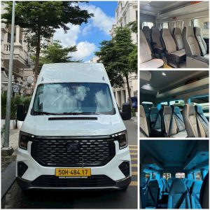 Car rental Saigon to Nha Trang