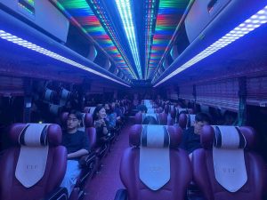 Thuê Xe 45 Chỗ Đi Vũng Tàu