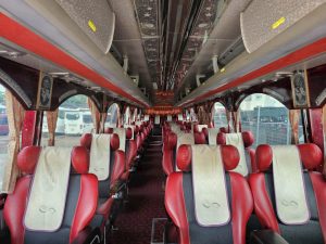 Thuê Xe 45 Chỗ Đi Tây Ninh