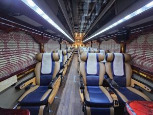 Thuê Xe 29 Chỗ Đi Tây Ninh