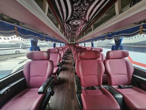 Thuê Xe 29 Chỗ Đi Tây Ninh