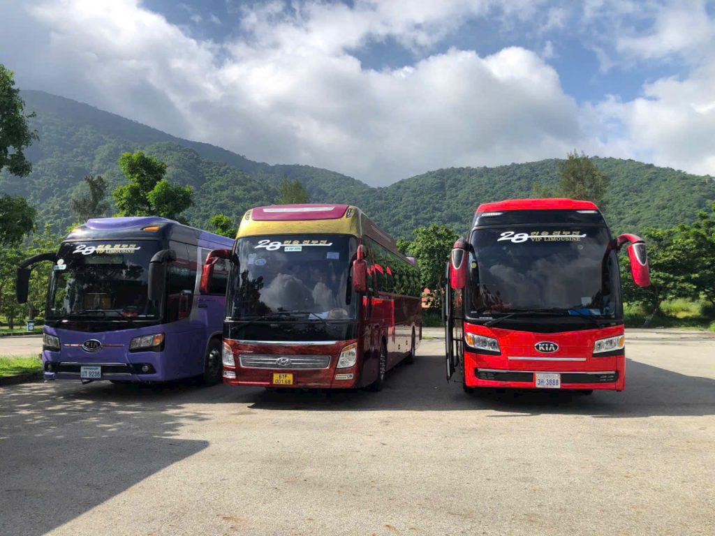 Thuê Xe 45 Chỗ Đi Phú Quốc