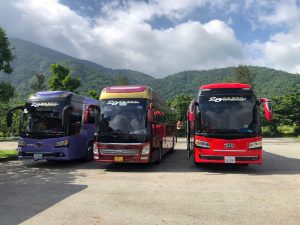 Thuê Xe 45 Chỗ Đi Vũng Tàu