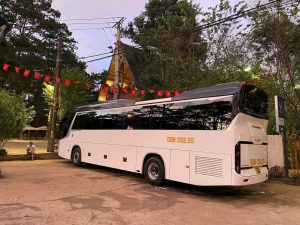 Thuê Xe 45 Chỗ Đi Tây Ninh