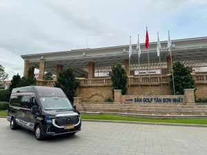 Thuê Xe Limousine Dcar Từ TPHCM Đi Mũi Né