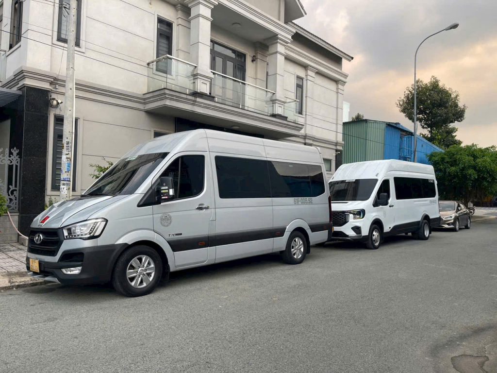 Ho Chi Minh Car Rental