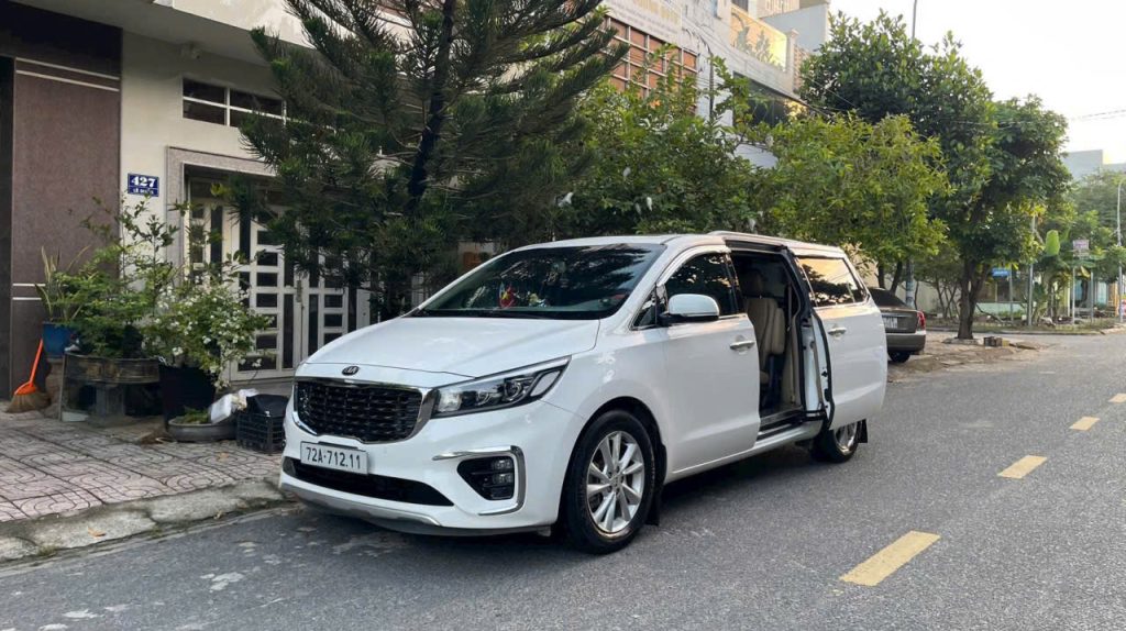 Thuê Xe 7 Chỗ Tại TPHCM Đi Đồng Tháp