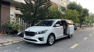 Car Rental From Ho Chi Minh To Mui Ne