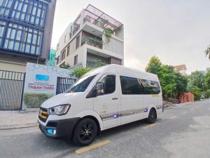 Thuê Xe Limousine Dcar Từ TPHCM Đi Mũi Né