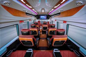 Thuê Xe Limousine Dcar Từ TPHCM Đi Phan Thiết