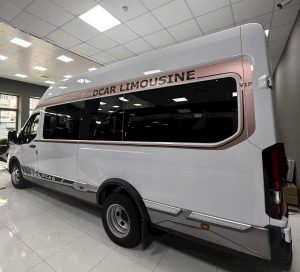 Thuê Xe Limousine Dcar Từ TPHCM Đi Phan Thiết