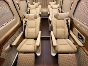 Thuê Xe Limousine Dcar Từ TPHCM Đi Phan Thiết