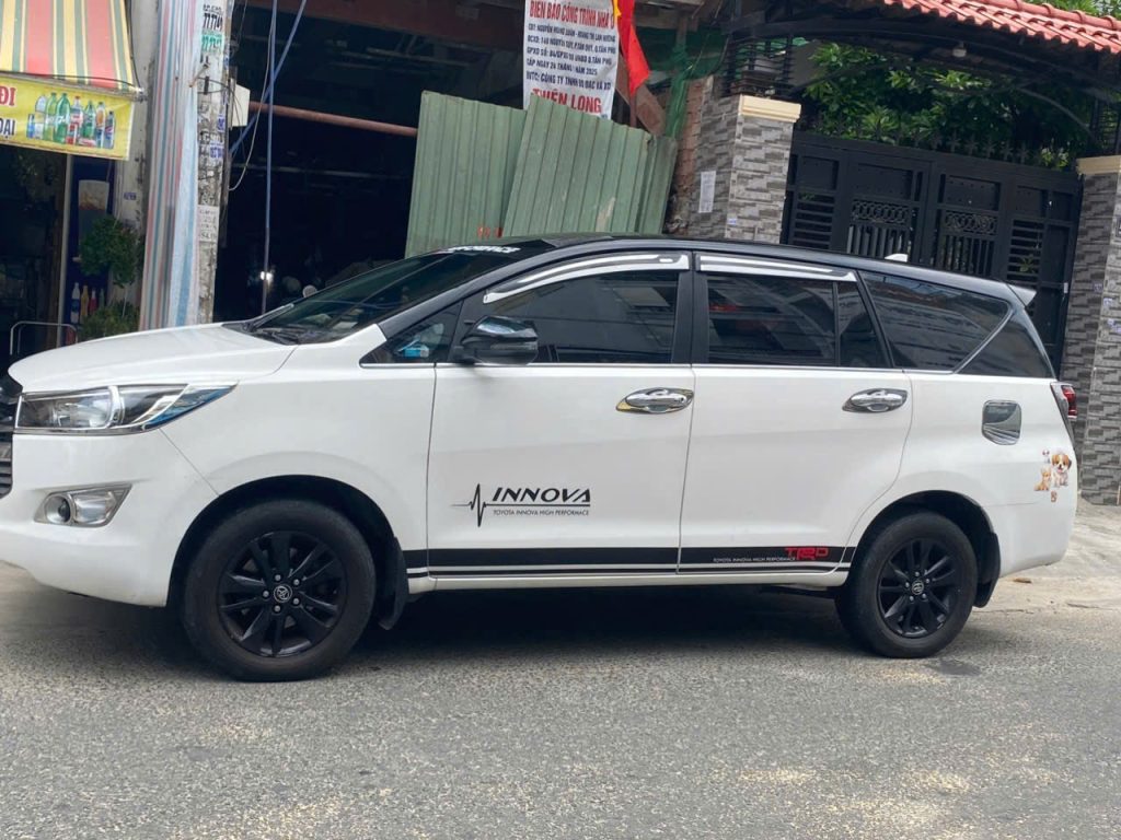 Thuê Xe 7 Chỗ Tại TPHCM Đi Huế