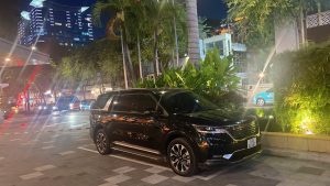 7 seater car Ho Chi Minh to Nha Trang
