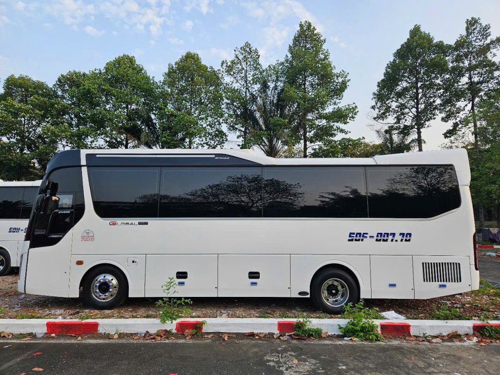 Thuê Xe Limousine 19 Chỗ Tại TPHCM Đi Vũng Tàu
