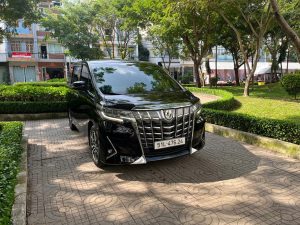 Thuê Xe 7 Chỗ Tại Ô Môn 