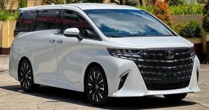 Thuê Xe Toyota Alphard Tại TPHCM Đi Mũi Né