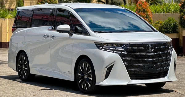 Thuê Xe Toyota Alphard Tại TPHCM Đi Mũi Né