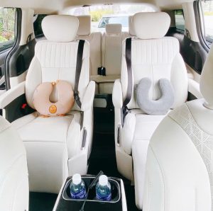 Thuê Xe Kia Carnival Tại Hồ Tràm
