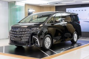 Thuê Xe Toyota Alphard Tại TPHCM Đi Mũi Né