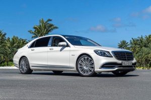 Thuê Xe Mercedes-Benz S450 Tại TPHCM Đi Vũng Tàu