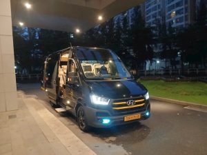 Thuê Xe Limousine 9 Chỗ Tại TPHCM Đi Tây Ninh