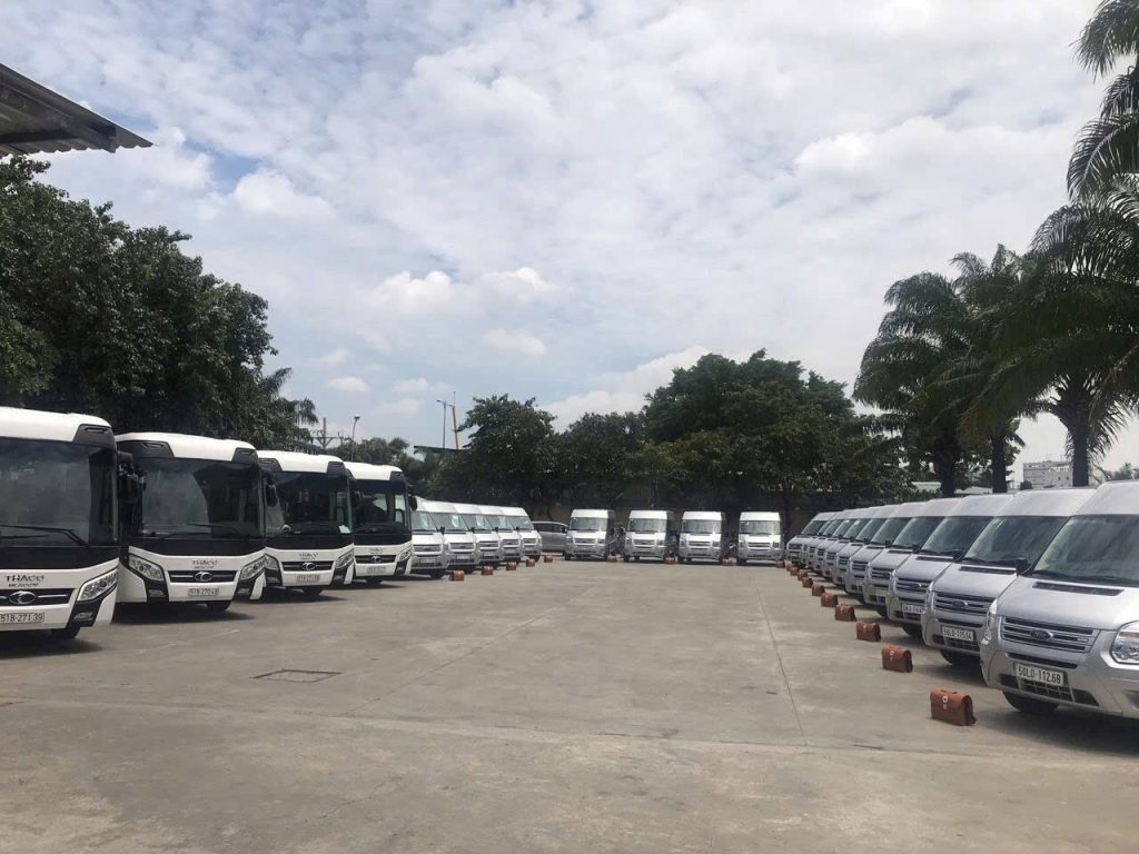 Thuê Xe 29 Chỗ Tại TPHCM Đi Tây Ninh