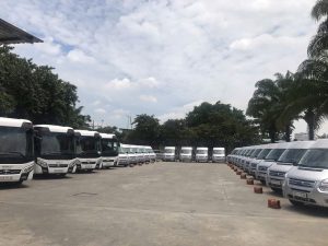 Thuê Xe 29 Chỗ Tại TPHCM Đi Tây Ninh
