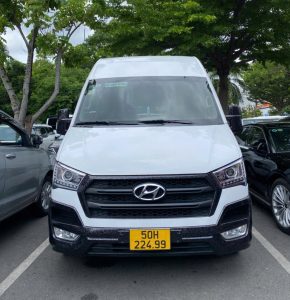 Thuê Xe 16 Chỗ Tại Đồng Nai Đi Vũng Tàu