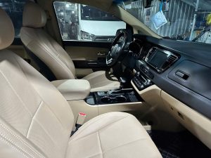 Thuê Xe Sedona Tại TPHCM Đi Củ Chi