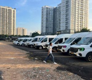Thuê Xe 16 Chỗ Tại TPHCM Đi Chùa Hành Hương