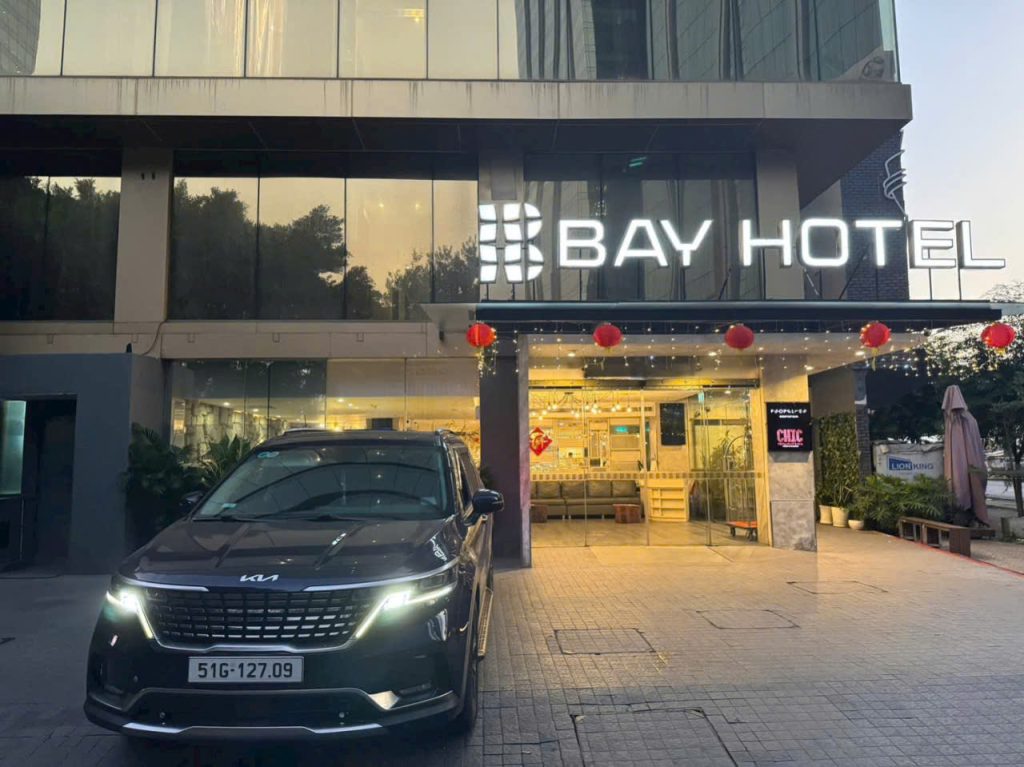 Thuê Xe Carnival Từ Bình Dương Đi Cần Thơ