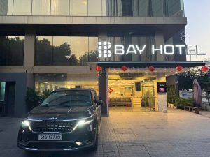 Thuê Xe Carnival Tại TPHCM Đi Bến Tre