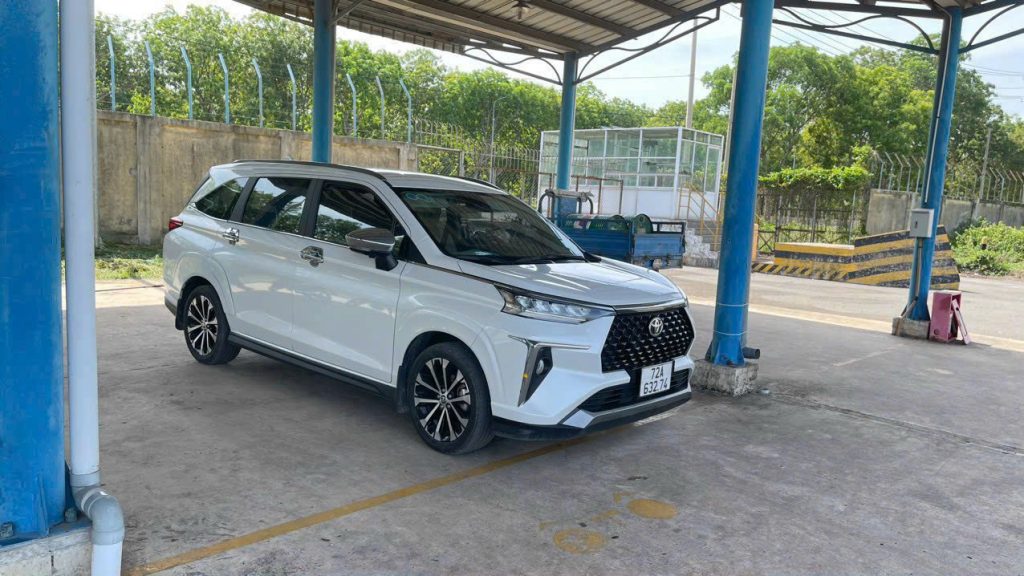 Thuê Xe 7 Chỗ Từ Bình Dương Đi Cần Thơ